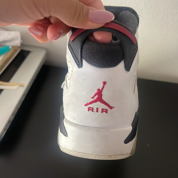 Jordan 6 Retro Carmine (2014) - Picture 3 of 3